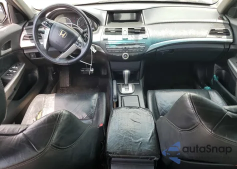 2010 Honda Accord Exl z USA, uszkodzony, nr VIN 1HGCP2F83AA186146